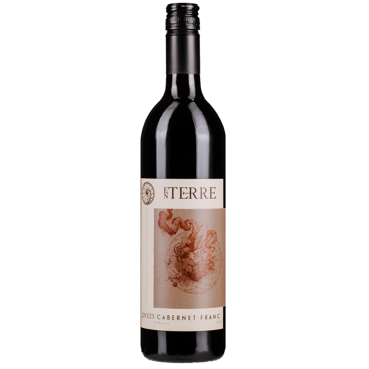 En Terre Cabernet Franc 2023 – Terravista Vineyards