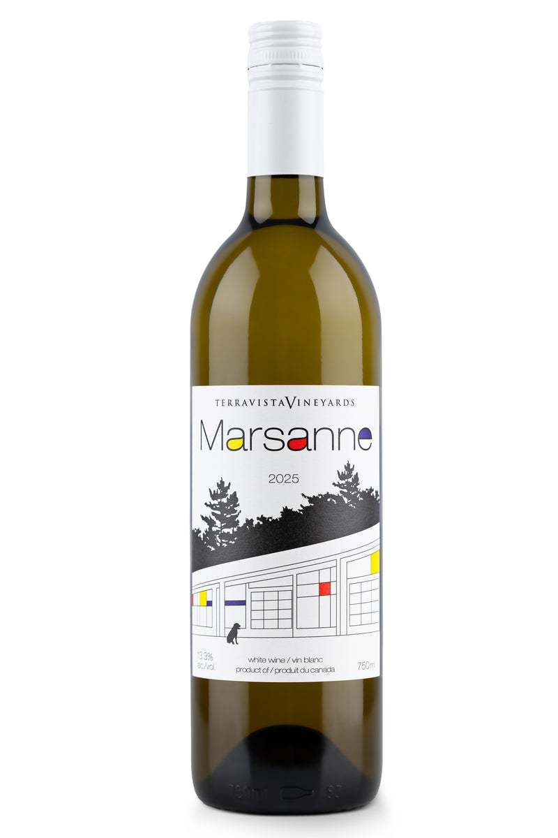ウイスキー Baron de marsales Terravista_Marsanne-