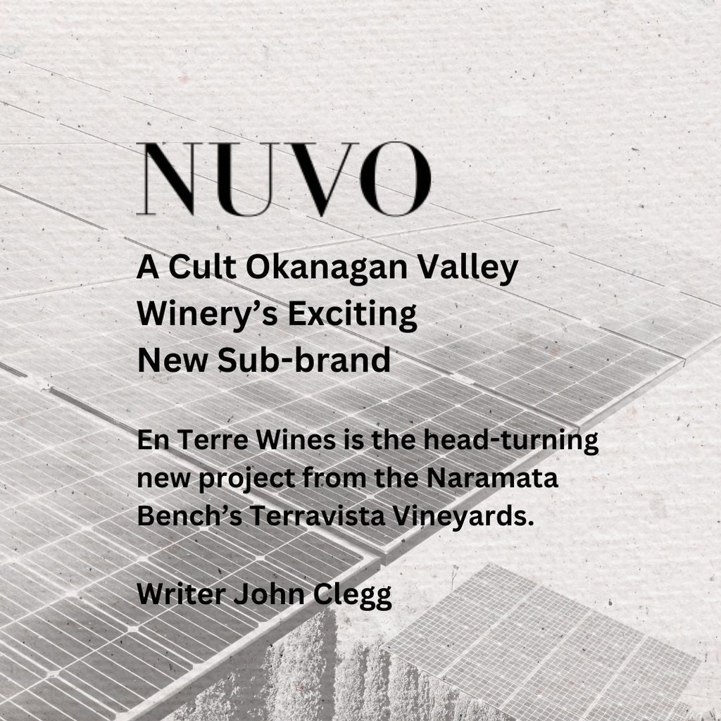A Cult Okanagan Valley Winery’s Exciting New Sub-brand
