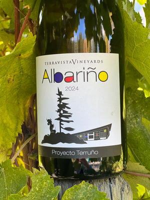 Albariño & Origins: A Proyecto Terruño Experience