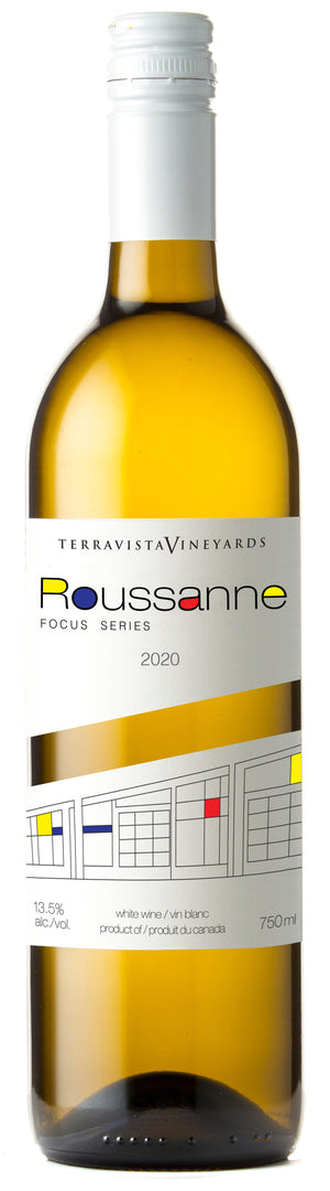 Roussanne 2022