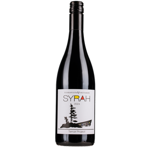 Syrah - Terroir Project 2024 - new release