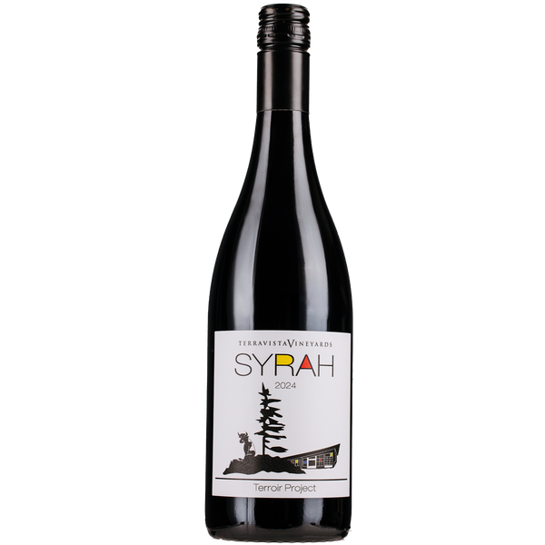 Syrah - Terroir Project 2024 – Terravista Vineyards
