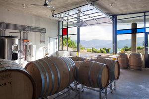 Cellar Tasting Experience